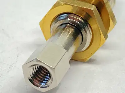 New | in-Stock Coval Compact Level Spring Compensator 10mm Stroke Valves/Fittings Michigan US | Maverick Industrial Sales #1410711