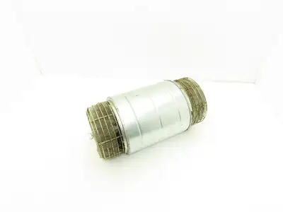 EBM Papst D2E133-DM47-94 Squirrel Cage Fan Blower Fan 5x7.5" Blade 230VAC