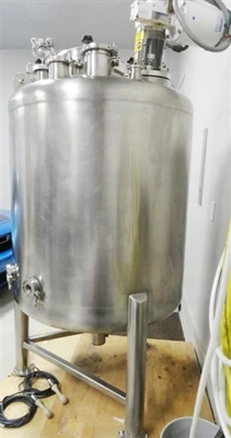 Used STAINLESS _UNKNOWN_ Reactors Connecticut US | DMC Industries #1352970