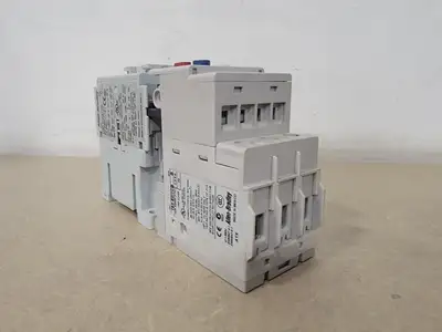 32 Amp, 3 Pole, 1NO+0NC, 690 Volts Contactor 100-C23*10 w/ Relay 193-ED1CB