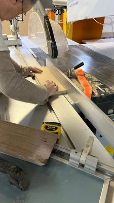 Altendorf F45 Elmo Sliding Table Saw