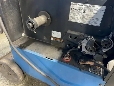 Used MILLER MILLERMATIC 252 Mig Welders Ohio US | HGR 24 #1521249