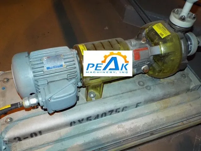 Used Durco _UNKNOWN_ Pumps Minnesota US | Peak Machinery, Inc. #287072