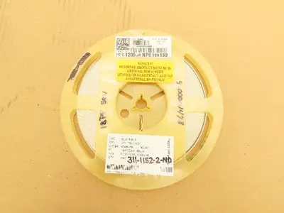 Yageo CC1206JRNPO9BN180 Ceramic Capacitor 18PF 50V Reel Lot of 3000