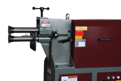 2024 GMC BBM-08E Powered Bead Rollers | Punch Press and Shear (3)