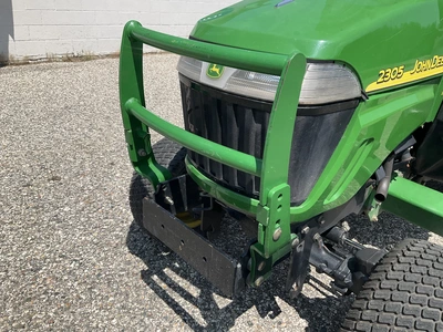 Used 2006 JOHN DEERE 2305 Sub-Compact & Compact Tractors Michigan US | Miedema Asset Management Group #1321982