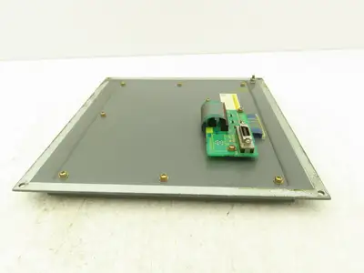 Fanuc A02B-0319-C125#T
A02B-0319-C125#T HMI Operator Control Panel MDI Unit