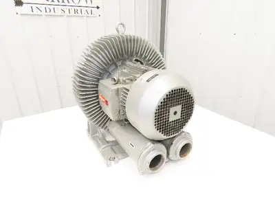 Used BUSCH _UNKNOWN_ Vacuum Pumps Indiana US | Arrow Industrial #1367434