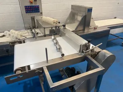 Used General _UNKNOWN_ Pastry Equipment Pennsylvania US | ISCA #1299632