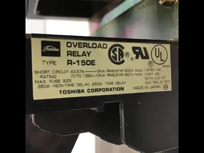 USED TOSHIBA C-180E