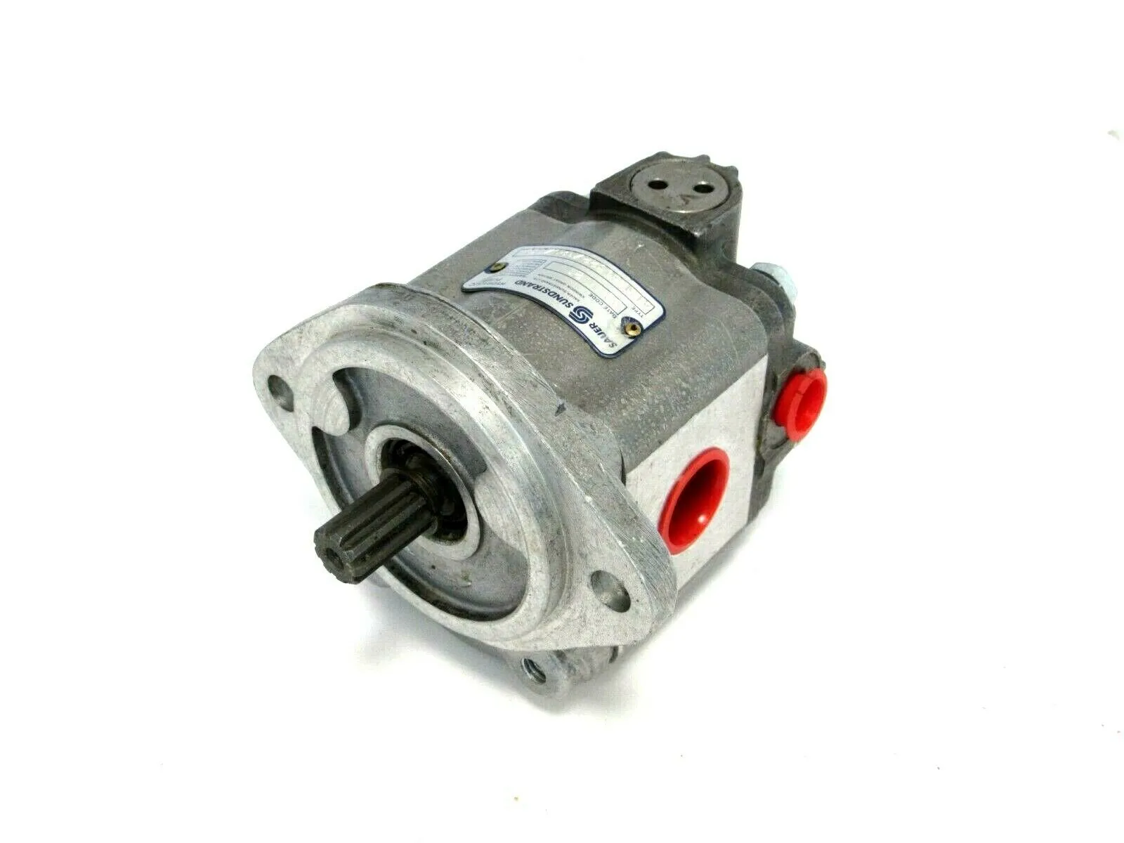 NEW SAUER SUNDSTRAND A15L-30322/120/130 HYDRAULIC PUMP CUMMINS 3254080