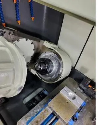 USED 2013 MITSUI SEIKI VERTEX 550-5X