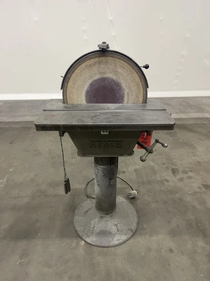 State 16″ Disc Sander