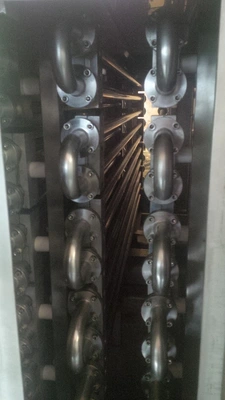 Actini S/S  Tube Type Pasteuriser Up to 1300LPH