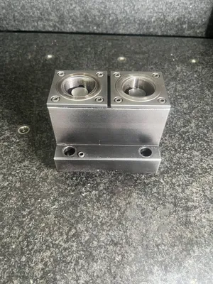 USED Coromant Capto BMT60