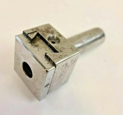 Criterion S-1 Boring Head 3/4" Shank Tool Holder