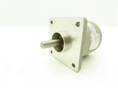 Dynapar/Danaher H42-0500 Encoder 3/8" Shaft 500 PPR 7-Pin 7200RPM Max 5-26 VDC