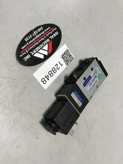Used MINDMAN BN-220-4E1 Valves/Fittings Michigan US | Ideal Machinery #591948