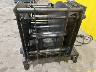 US BAIRD MOTORIZED COIL CRADLE: STOCK #19914