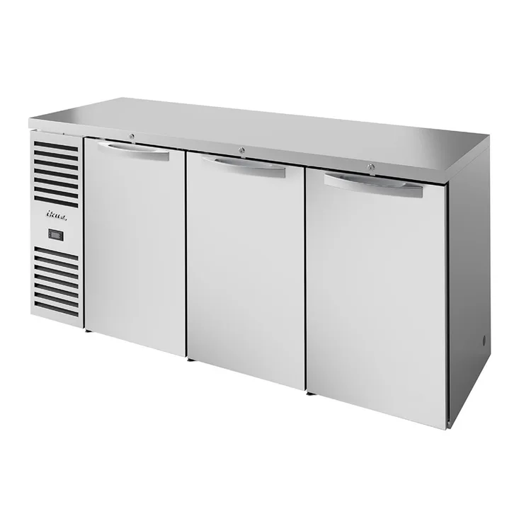 Used True TBR84-RISZ1-L-S-SSS-1 Bottle Coolers Illinois US | Falcon Restaurant Supply #1373931