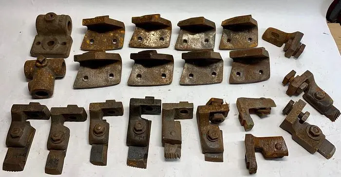 Used MATTISON _UNKNOWN_ Misc Woodworking Parts | Pleasant Street Machinery #925821