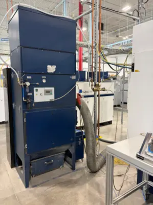 2012 TRUMPF TRULASER CELL 3010 Welders, Laser | Active Machinery Sales, Inc. (6)