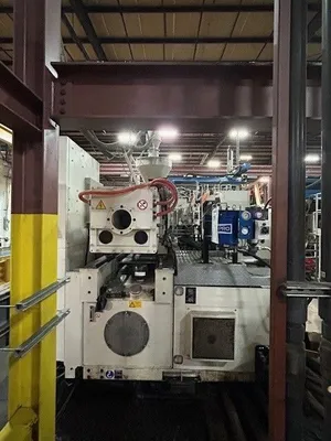 2018 KRAUSS MAFFEI KM 1300-17200 MX Horizontal Plastic Injection Molding Machines | JYC MACHINERY (6)