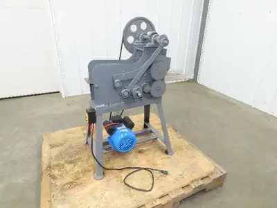 Used ALIBABA _UNKNOWN_ Grinders / Shredders - Food Indiana US | Arrow Industrial #1368049