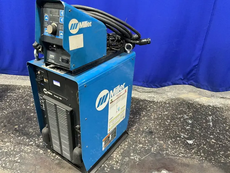 Used MILLER AXCESS 450 Welding Machinery (Other) Ohio US | HGR 24 #1278977