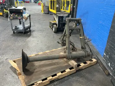 Used TYSAMAN SA 1001 Radial Drills Ohio US | HGR 24 #1358046