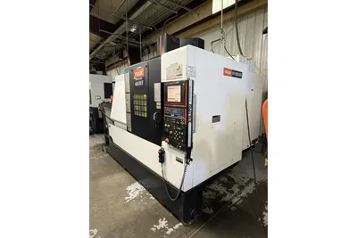 Used _UNKNOWN_ _UNKNOWN_ Vertical Machining Centers Utah US | KD Auctions #1548970