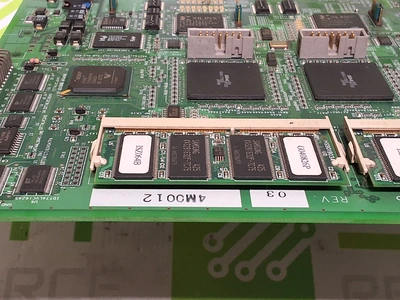 JUKI 40001919 IP-X3 CIRCUIT BOARD