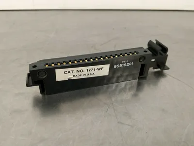 Allen Bradley 1771-WF Wiring Arm 3D-8