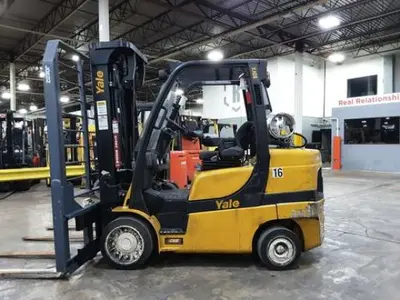 USED 2020 YALE GLC080