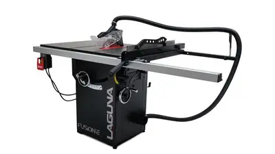 Laguna F3 Fusion Tablesaw 52"