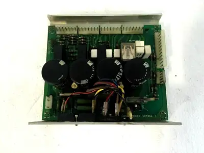Used Motor Power Servo Motor Board Epson Seiko Servo Drives Michigan US | Maverick Industrial Sales #1396202