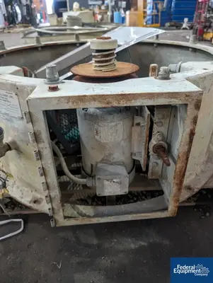 USED SWECO 60" Sweco Screen, S/S