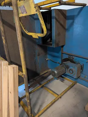 USED PANGBORN ES-1972 WIRE ROD