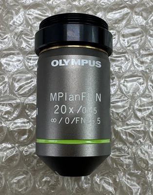 USED OLYMPUS MPLFLN20X