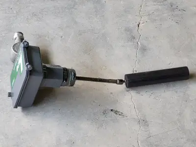 USED FISHER L2E