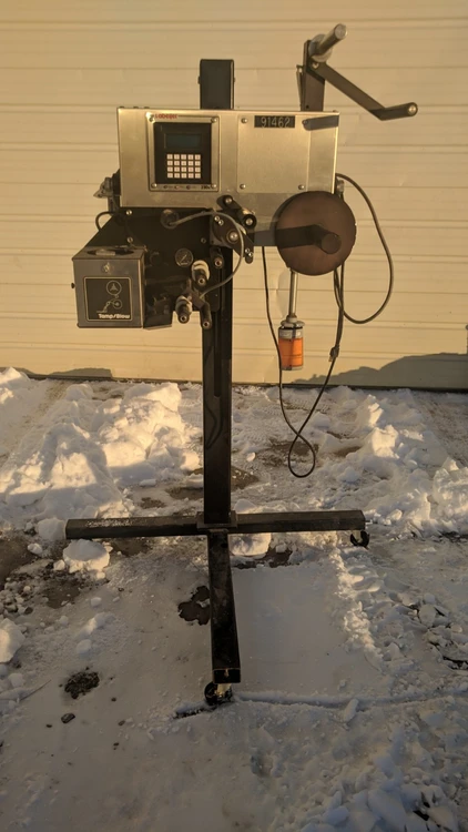 Used _UNKNOWN_ 230S Pressure Sensitive Labelers Minnesota US | A&I Equipment #1318026
