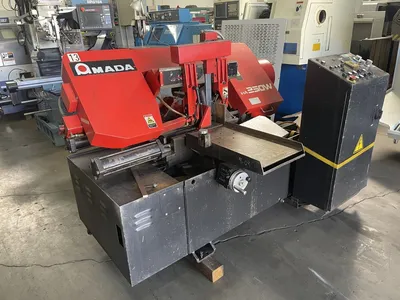 USED 2014 AMADA HA-250W