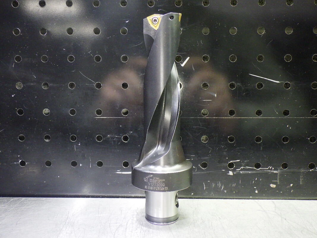 Komet ABS 50 30mm Indexable Drill 3.75" LOC V1273090 (LOC1398C)