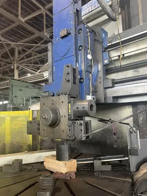 USED SCHIESS FRORIEP 16DKE140