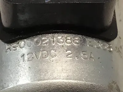 USED REXROTH 3WE6A462EG12N9K4T06