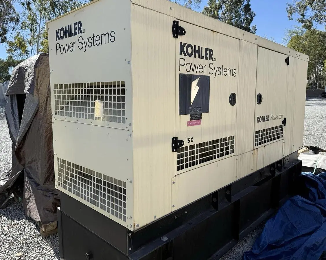 USED 2015 KOHLER 6068