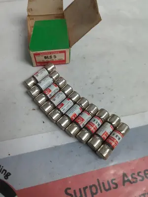 New | in-Stock LITTELFUSE BLS5 Miscellaneous Equipment (Electrical & Power) Ohio US | Surplus Asset Holdings #1239729