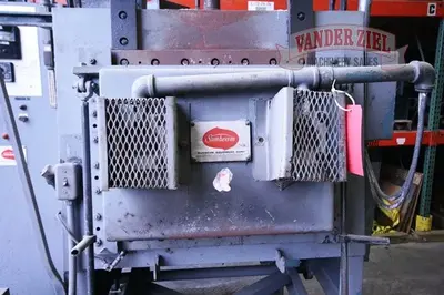 Used SUNBEAM _UNKNOWN_ Ovens Michigan US | Vander Ziel Machinery Sales #482775