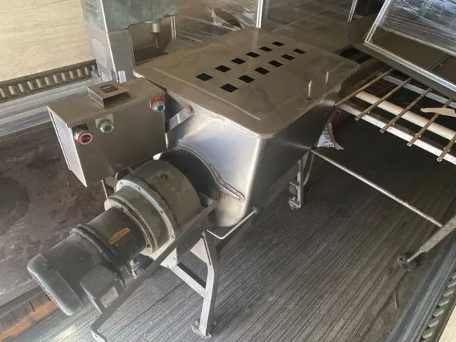 Used LELAND SOUTHWEST H200-DA-70 Paddle Mixers California US | BakeryEquipment.com #1555035
