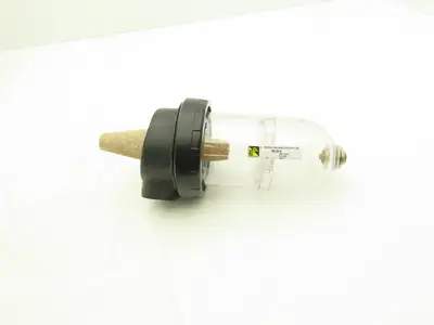 MP Master Pneumatic MRS100-8 Pneumatic Air Silencer Reclassifier 1" NPT Lot of 7